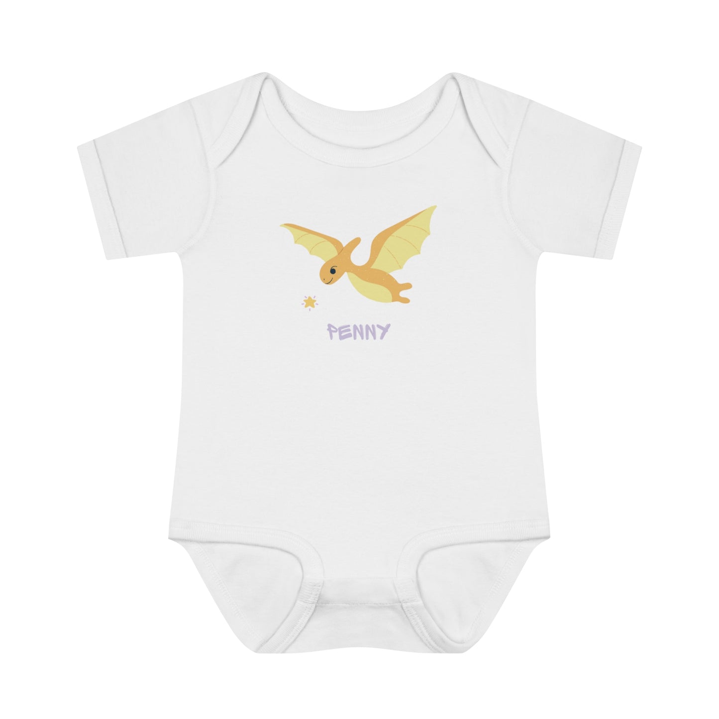 Sky High Dreams: 'Penny' Onesie