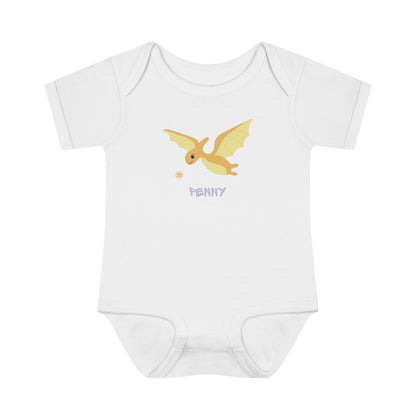 Sky High Dreams: 'Penny' Onesie