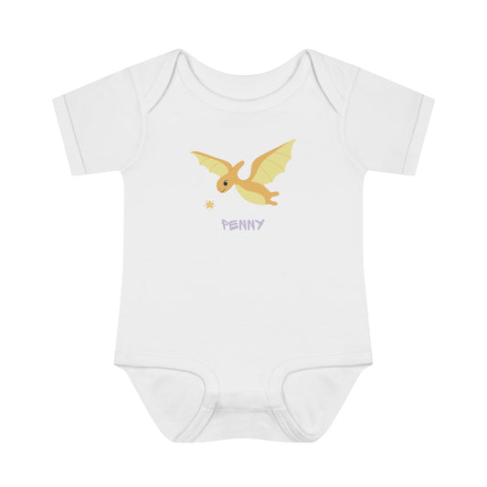 Sky High Dreams: 'Penny' Onesie