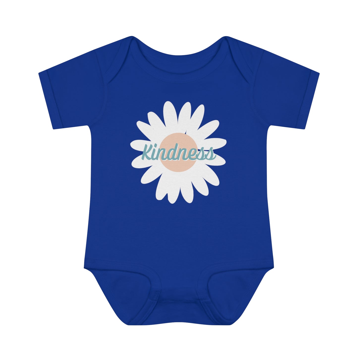 'Blooming Kindness' Daisy Onesie