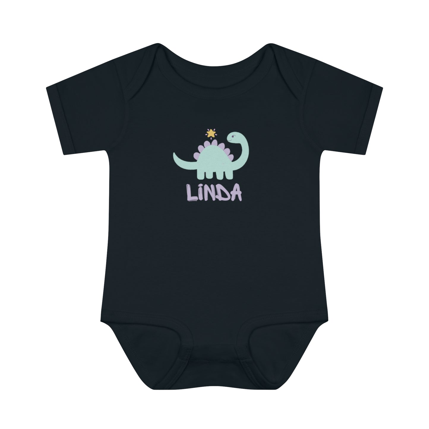 Jurassic Jubilee: 'Linda' Onesie