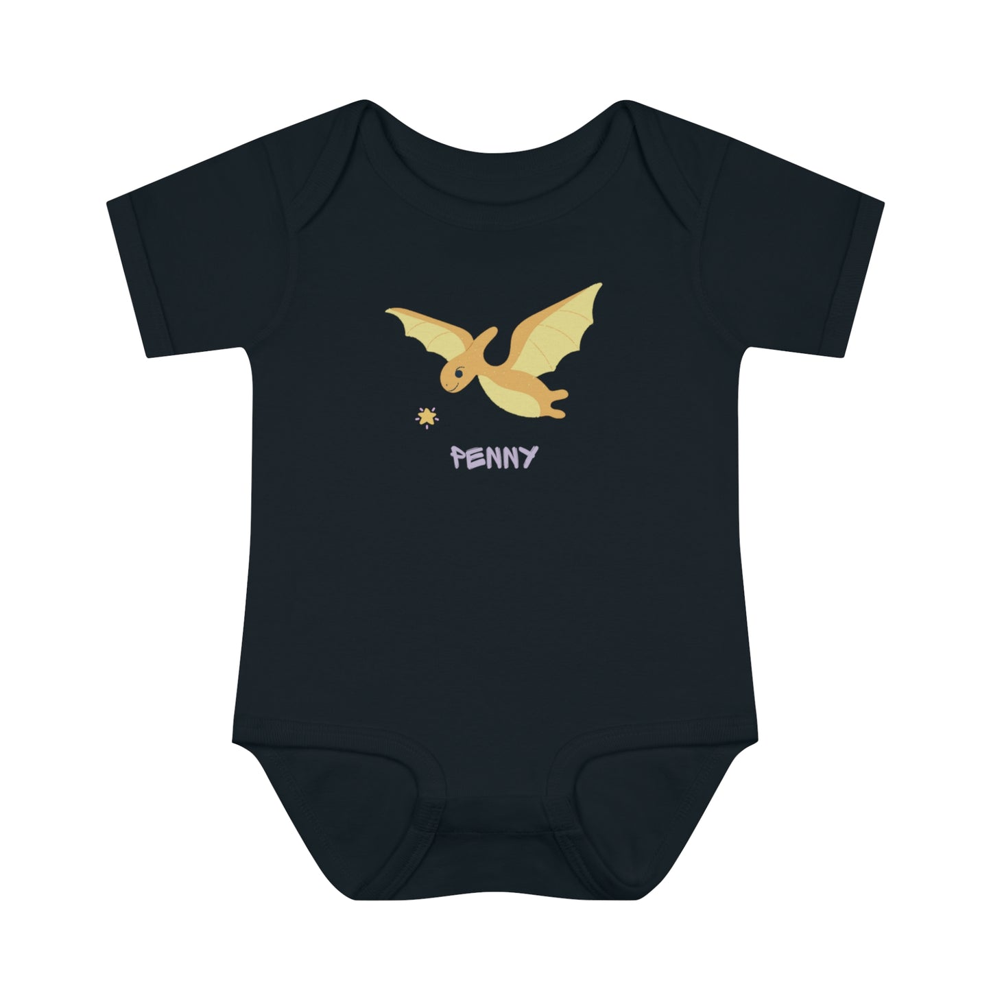 Sky High Dreams: 'Penny' Onesie