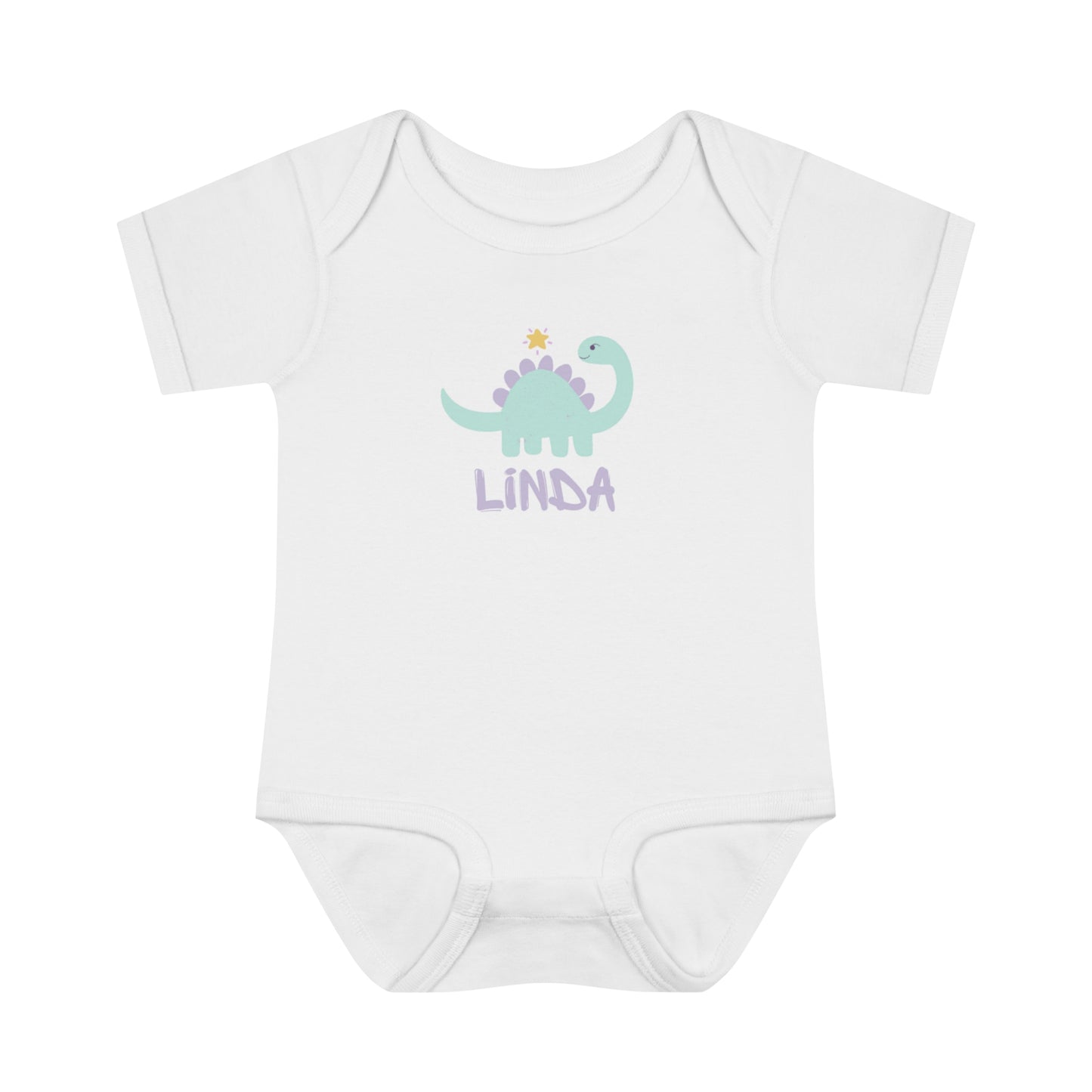 Jurassic Jubilee: 'Linda' Onesie