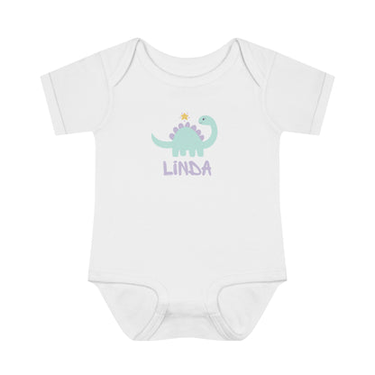 Jurassic Jubilee: 'Linda' Onesie