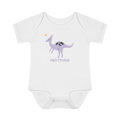 Dino Dreamer: ‘Gertrude” Onesie