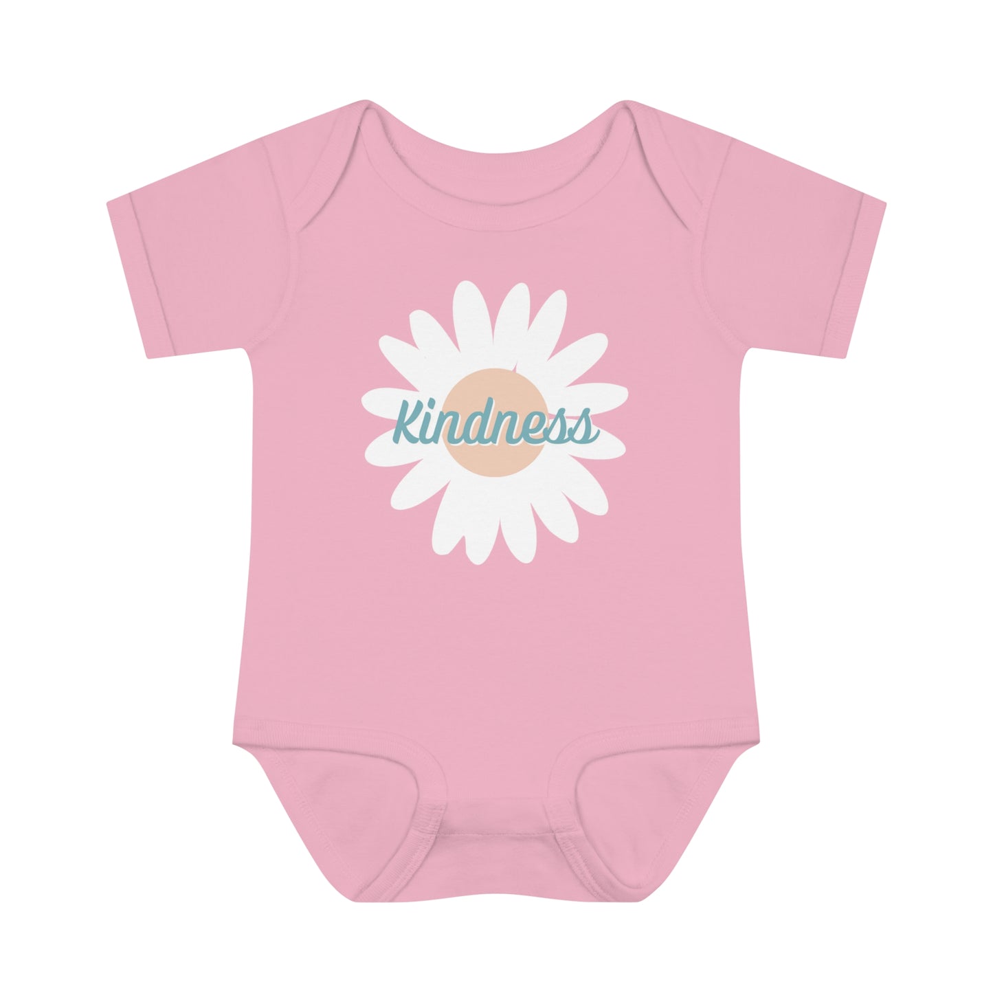 'Blooming Kindness' Daisy Onesie