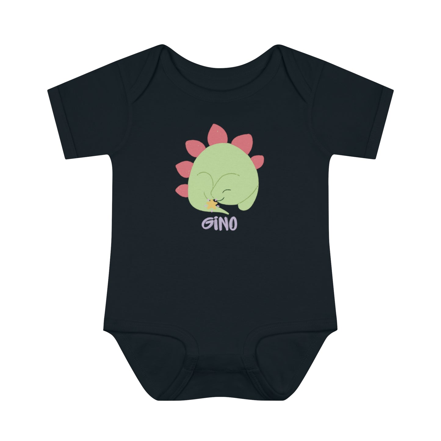 Dino Dreamer: 'Gino' Onesie