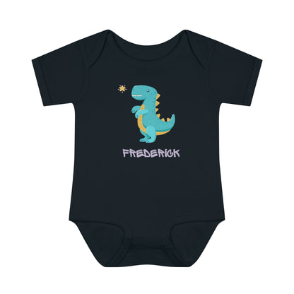 Dino Buddy: 'Frederick' Onesie