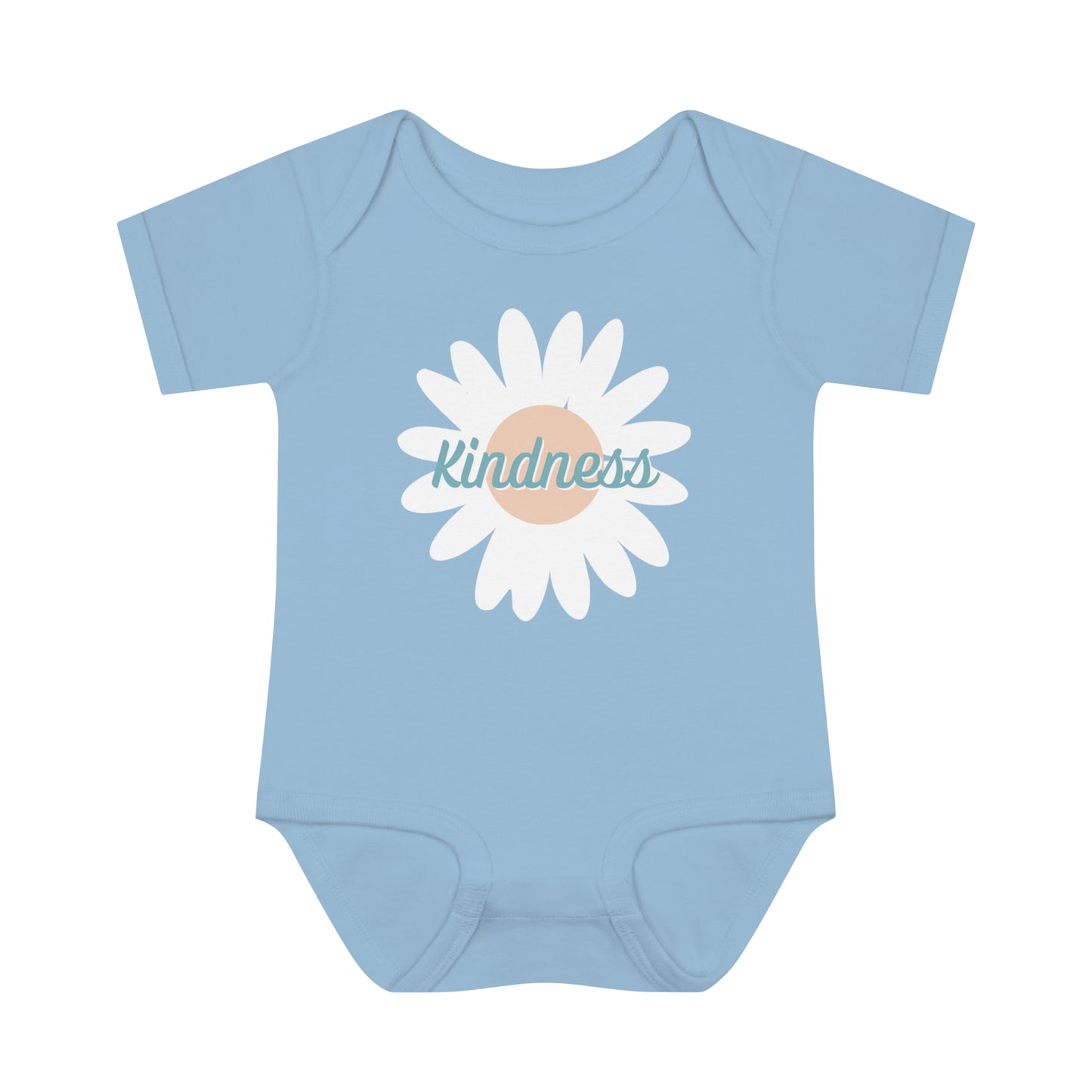 'Blooming Kindness' Daisy Onesie