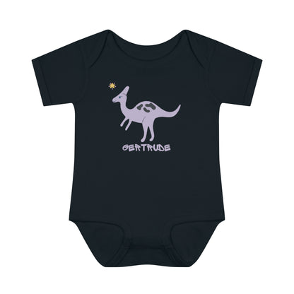 Dino Dreamer: ‘Gertrude” Onesie